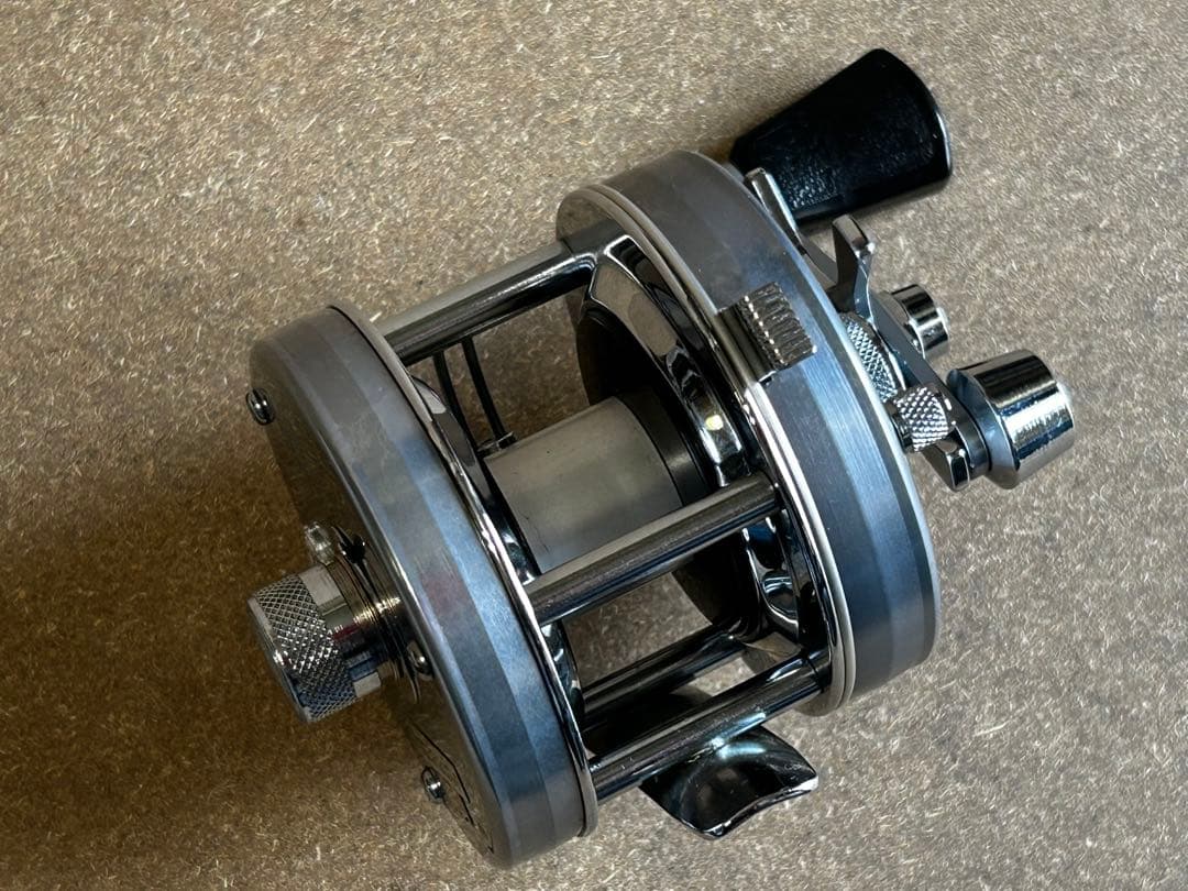 ABU Ambassadeur 4500C アブ　アンバサダー 未使用品