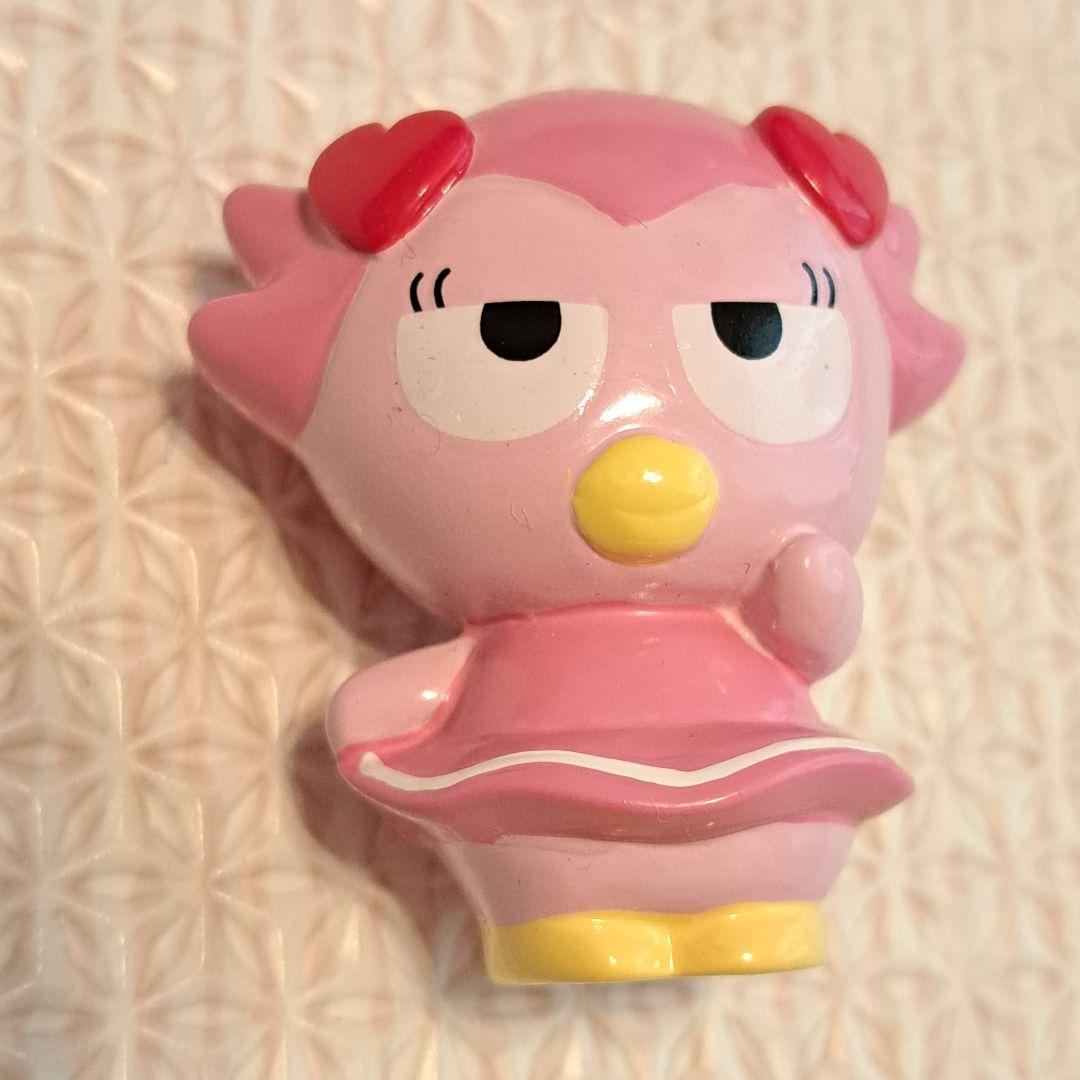 バッドバツマル　つん子　フィギュア マスコット