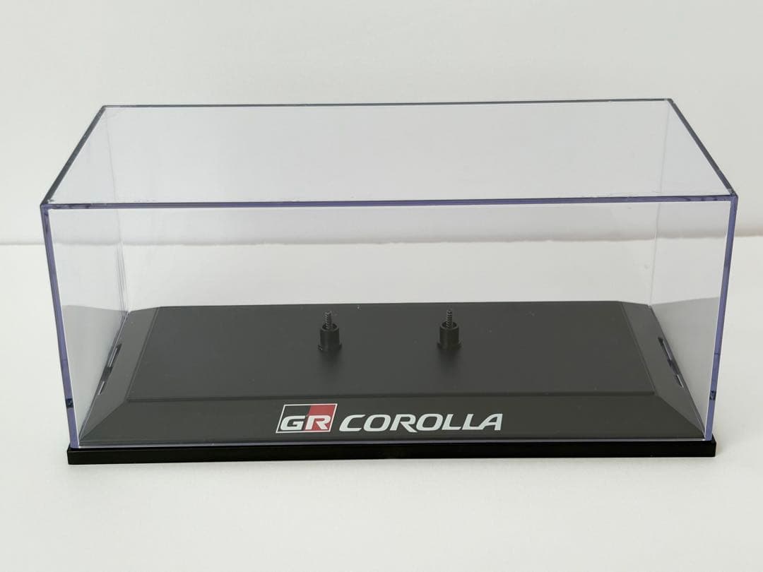 トヨタ博物館購入 新型 カローラクロス 後期 プラチナホワイトパールマイカ