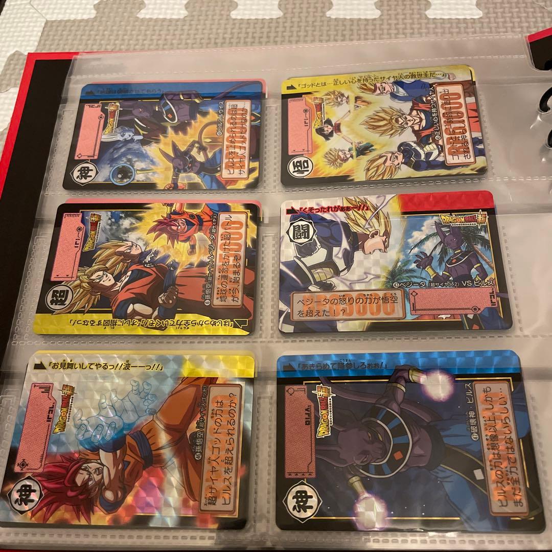 ドラゴンボールカードダス 31弾32弾他