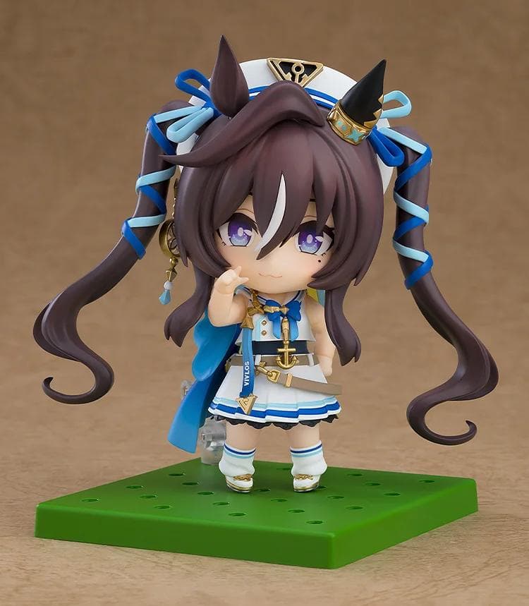 【新品未開封】ウマ娘 ヴィブロス ねんどろいど 2791