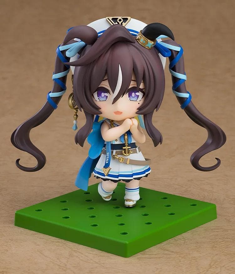 【新品未開封】ウマ娘 ヴィブロス ねんどろいど 2791