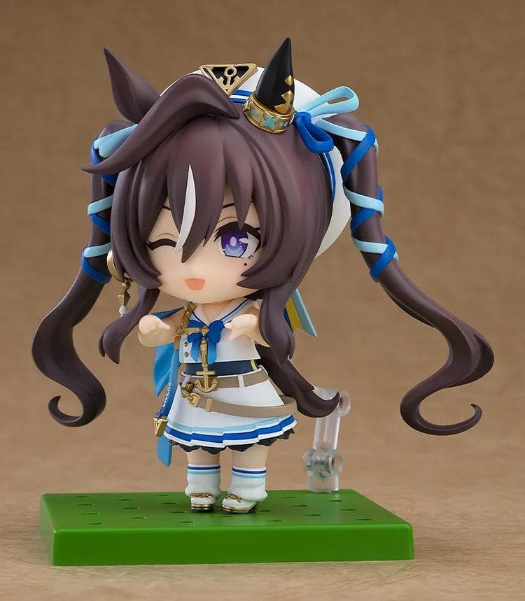 【新品未開封】ウマ娘 ヴィブロス ねんどろいど 2791