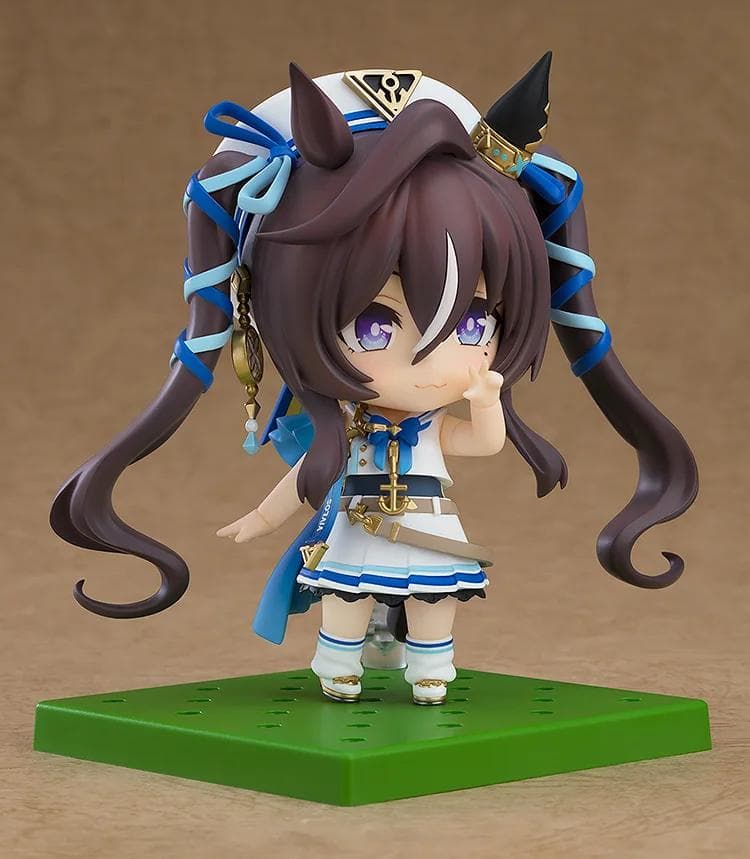 【新品未開封】ウマ娘 ヴィブロス ねんどろいど 2791