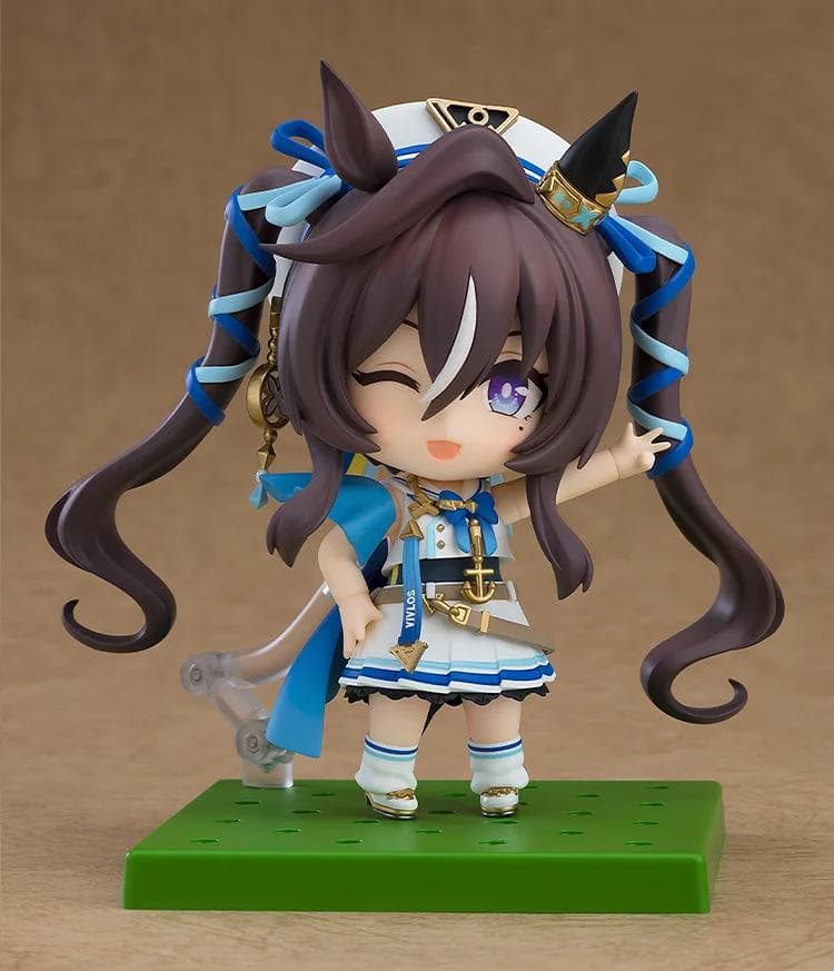 【新品未開封】ウマ娘 ヴィブロス ねんどろいど 2791