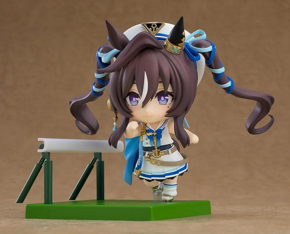 【新品未開封】ウマ娘 ヴィブロス ねんどろいど 2791