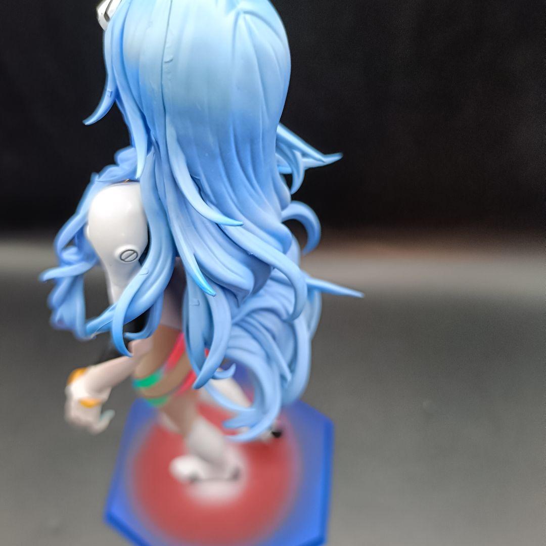 エヴァンゲリオン　綾波・レイ　PLAMAX　【全塗装完成品】