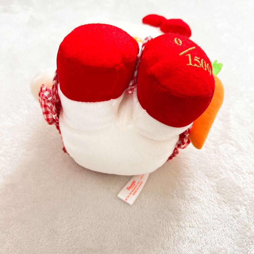 Sanrio ハローキティ　No.0 ダイショー　1500体限定 ぬいぐるみ希少