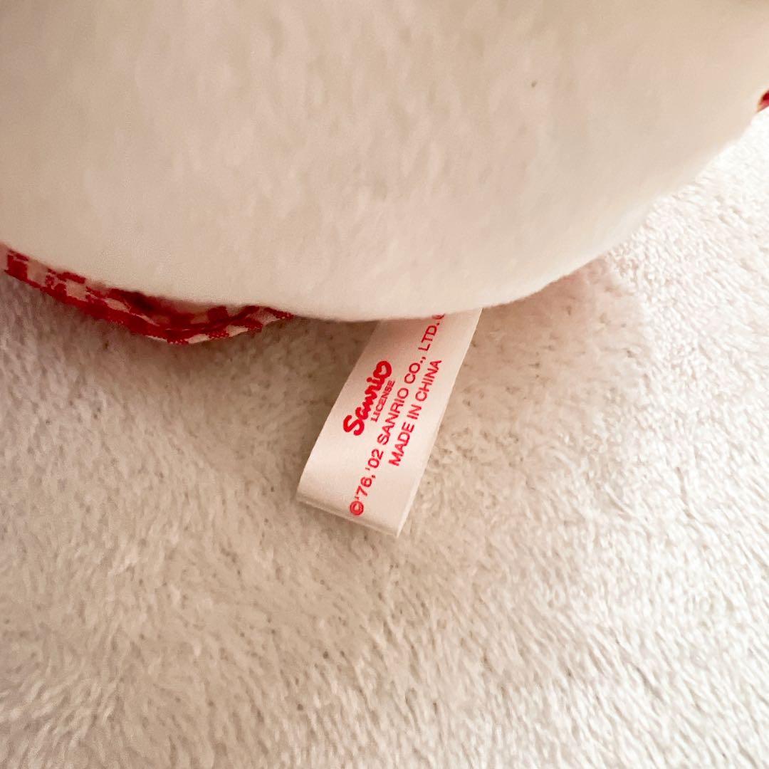 Sanrio ハローキティ　No.0 ダイショー　1500体限定 ぬいぐるみ希少