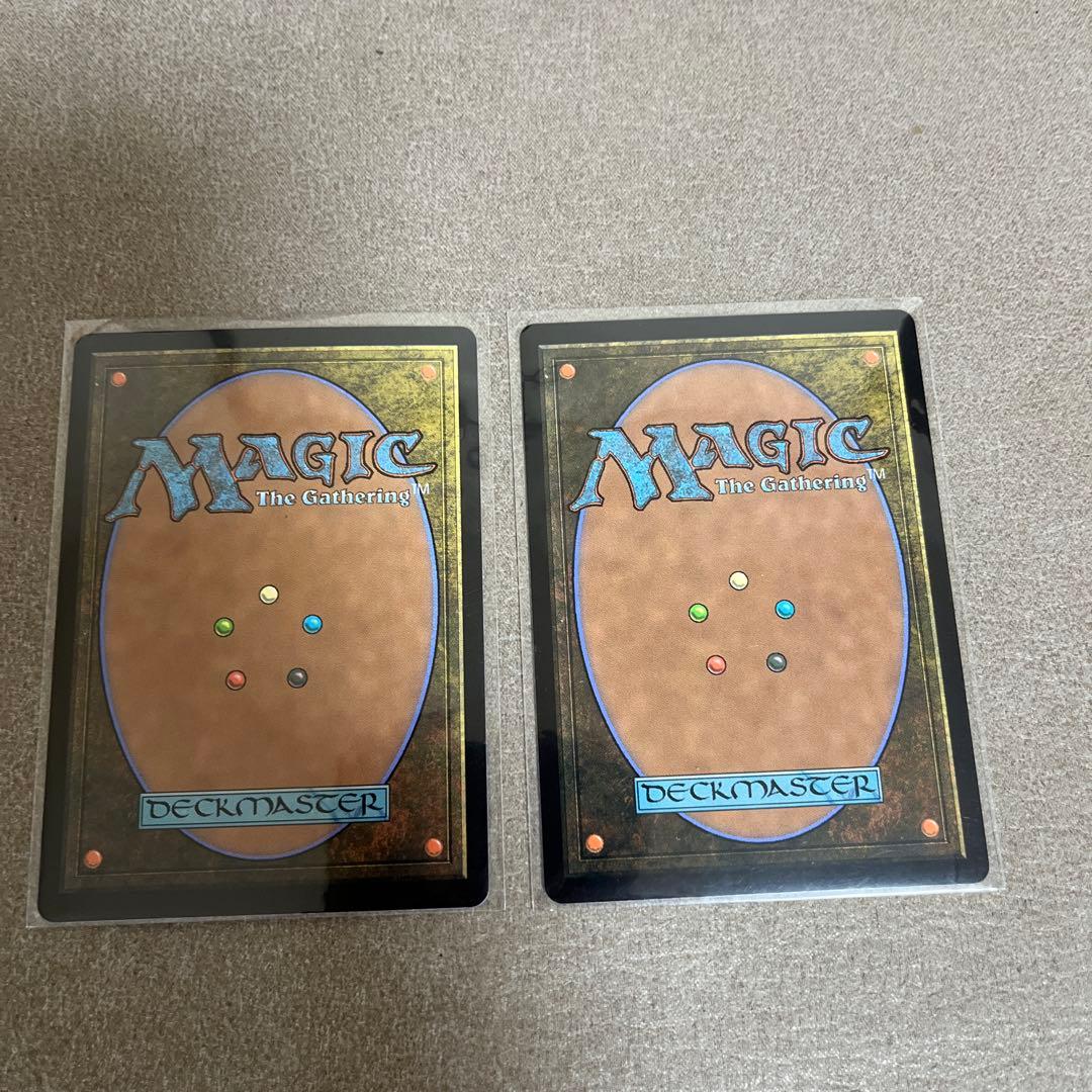 サンドリア騎士団2枚セット　全面アート　日本語版　MTG FF