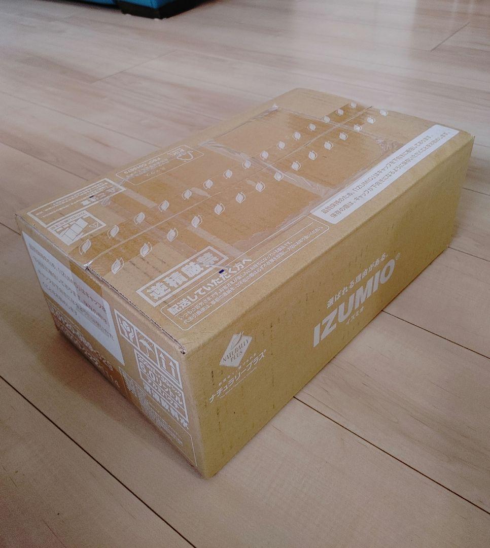 IZUMIO ミネラルウォーター 30本セット