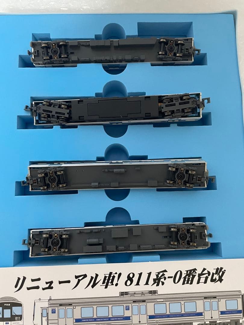 マイクロエース A-6731 811系1500番台　4両セット
