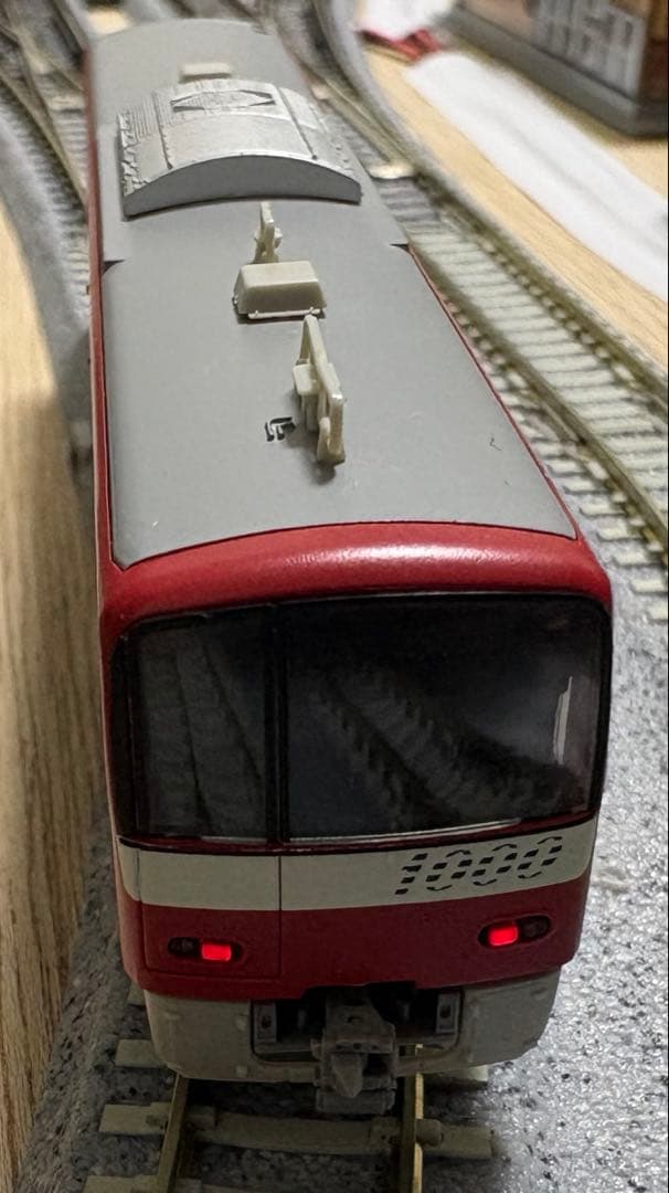 【値引きしました】京急1000形 2次車(GM) 8両編成セット