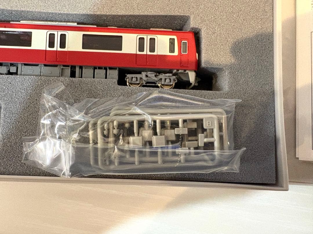 【値引きしました】京急1000形 2次車(GM) 8両編成セット