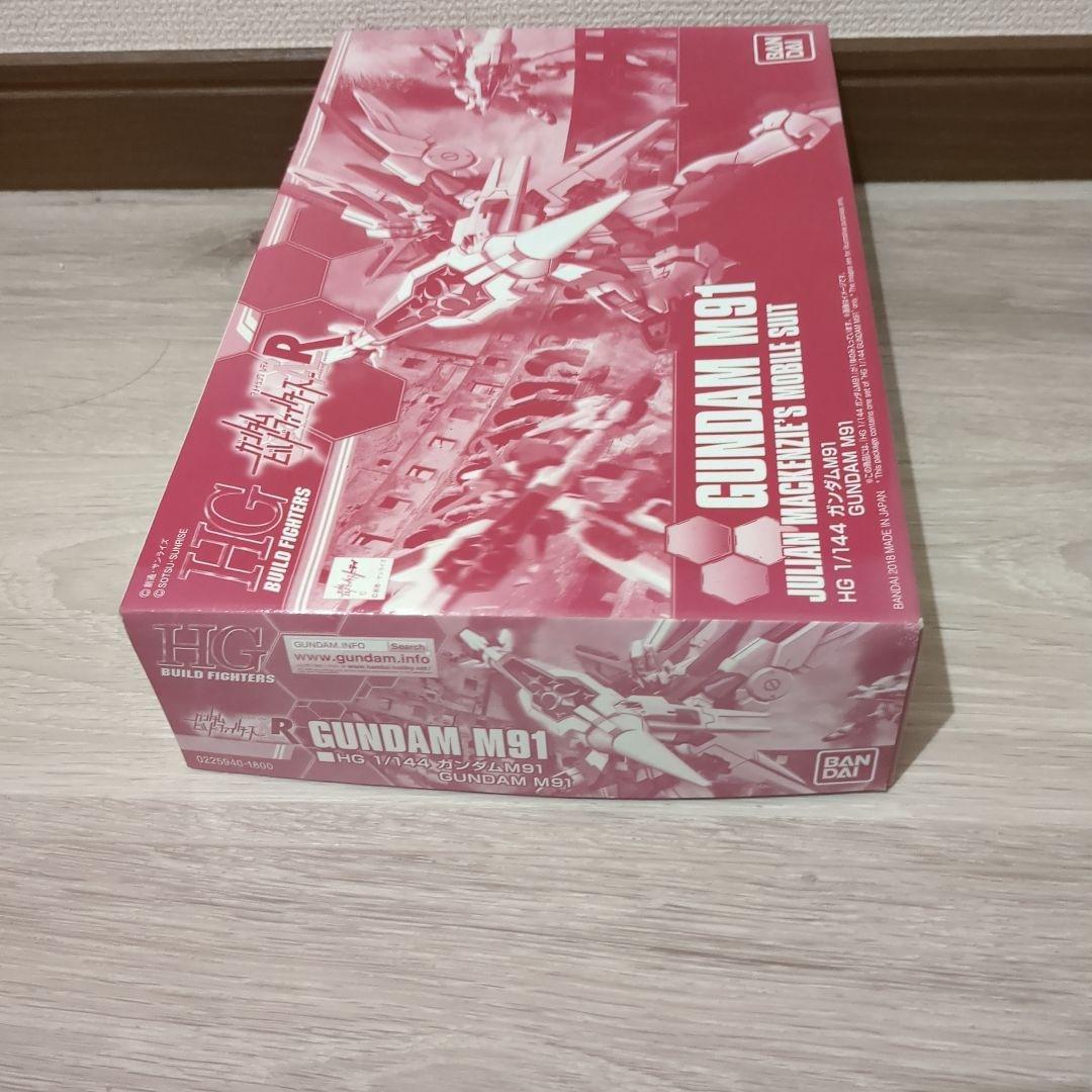 ロボット GUNDAM M91 HG 1/144