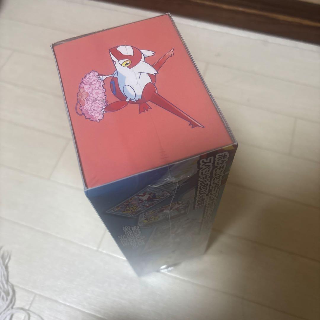 オ*ラ様 【新品・未開封】福岡ポケモンセンター　スペシャルBox おまけ付き　シ