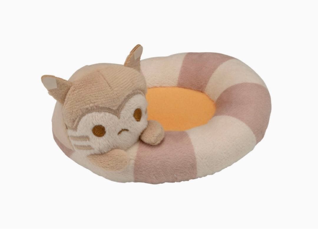 ポケモン　ぬいぐるみ　オオタチ　ポケパークカントー　202502120329