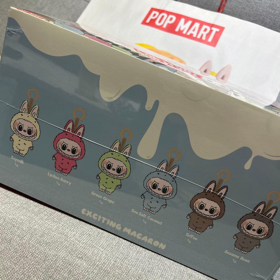 coco❤︎　Popmart THE MONSTERS Macaron