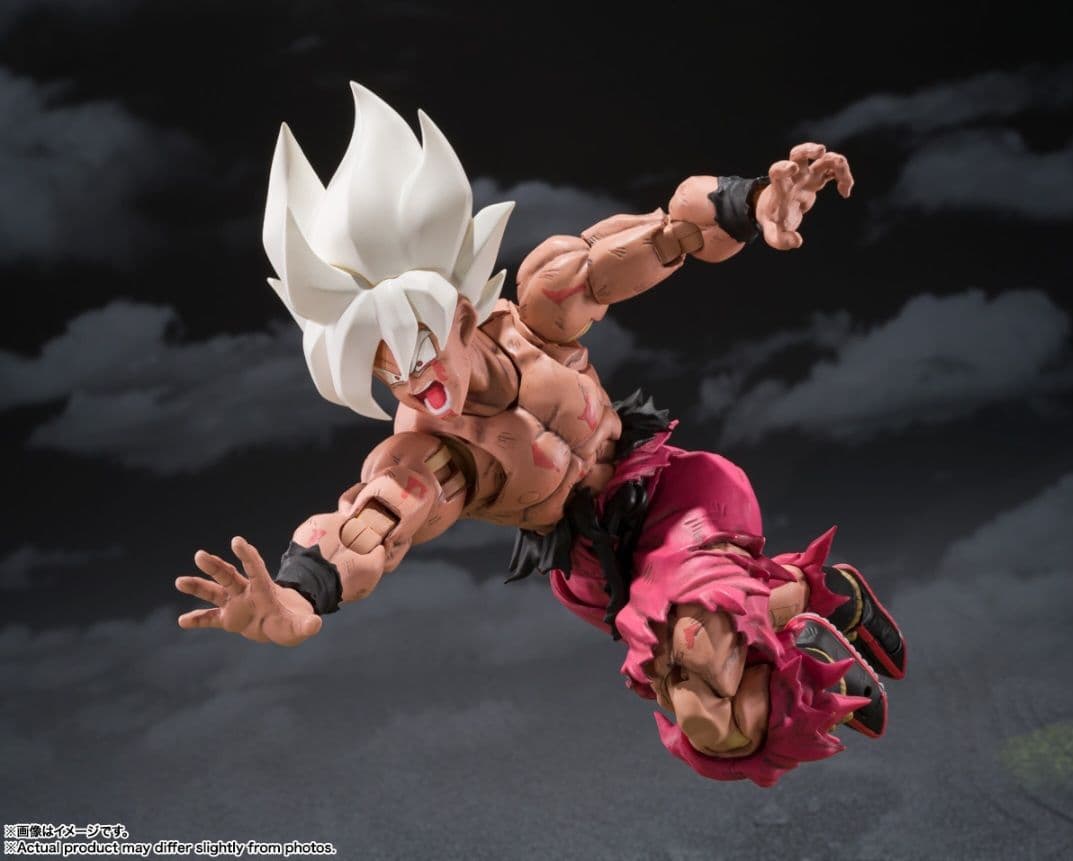 初ロッドドラゴンボールゲンキダマツリ会場先行販売 孫悟空-伝説のスーパーサイヤ人