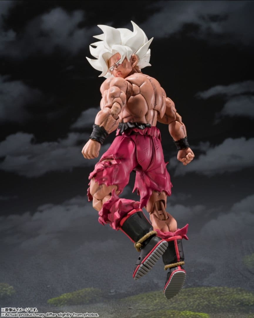 初ロッドドラゴンボールゲンキダマツリ会場先行販売 孫悟空-伝説のスーパーサイヤ人