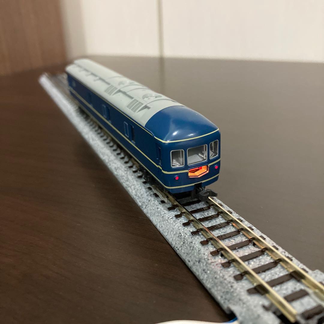 KATO 20系寝台客車7両基本セット