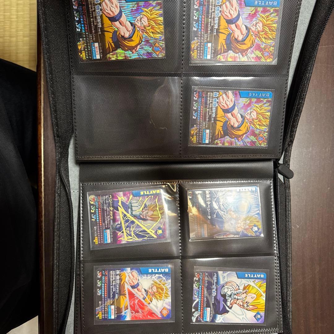 ドラゴンボールデータカードダス バラ売り可
