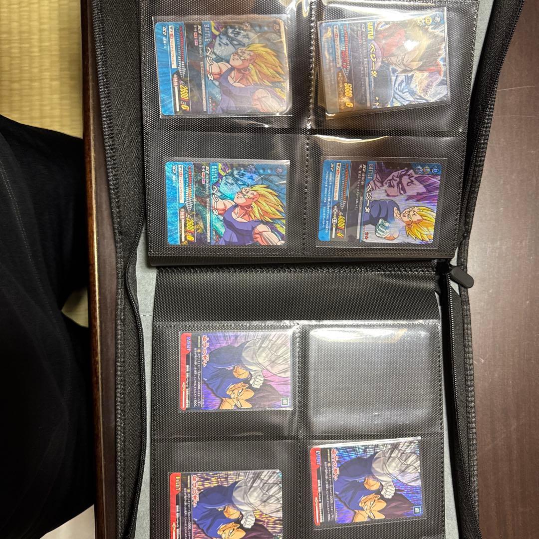 ドラゴンボールデータカードダス バラ売り可