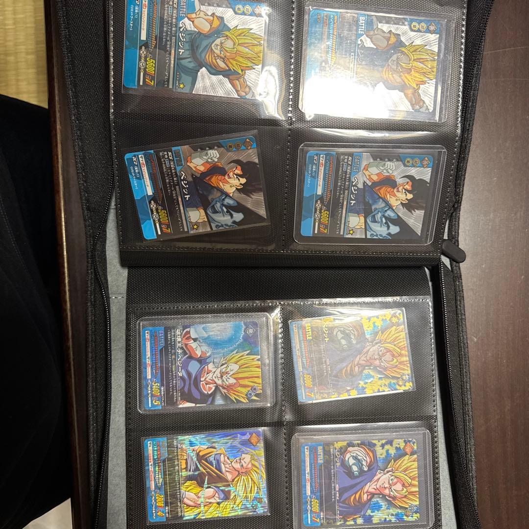 ドラゴンボールデータカードダス バラ売り可