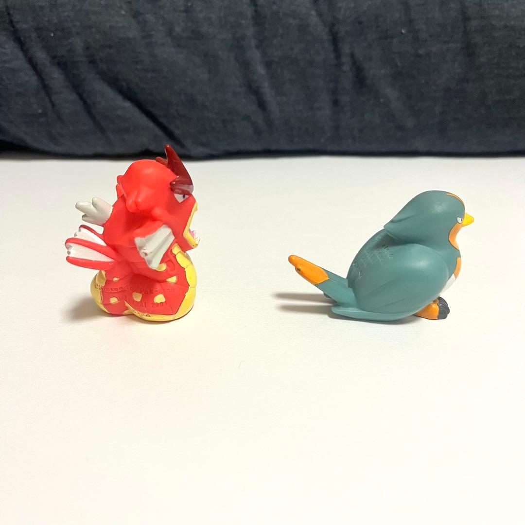 ポケモンキッズ　色違い 5体セット ポケモンキッズキャンペーン2005当選品