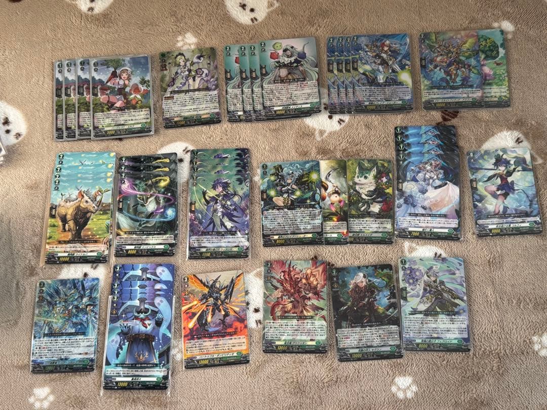 ストイケイア　まとめ売り 引退品　アルヴィナ ハーヴェスト・エルフ フィランダ