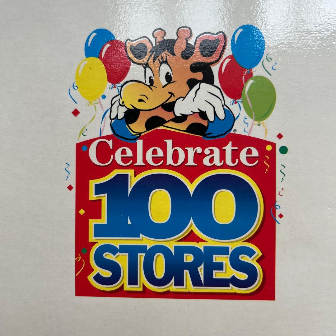 Toys 'R' Us 100店舗記念トラックミニカーセット