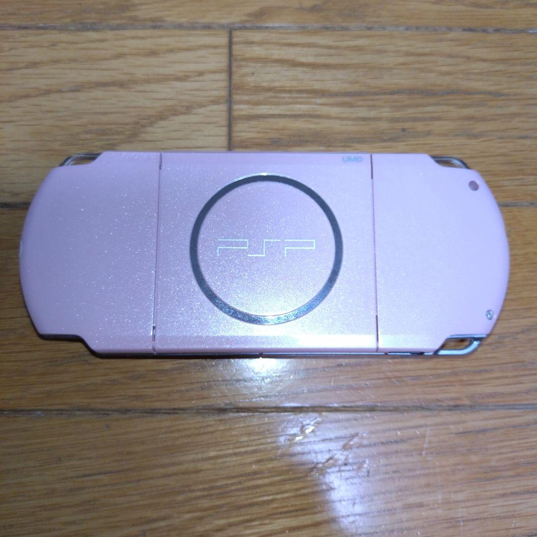 PSP本体