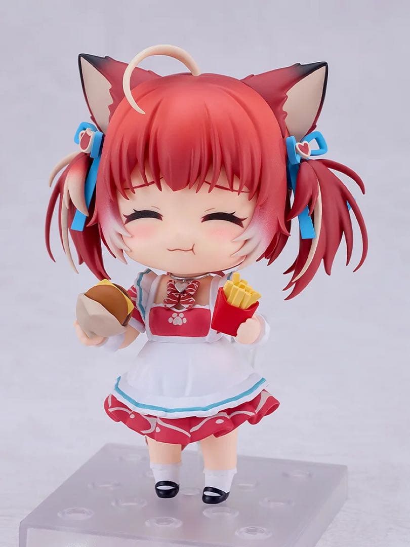 赤見かるび ねんどろいど