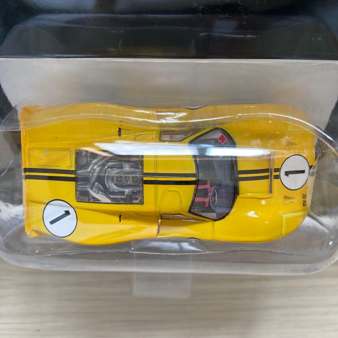 【未開封】HOスロットカー AFX No.1 イエロー AURORA
