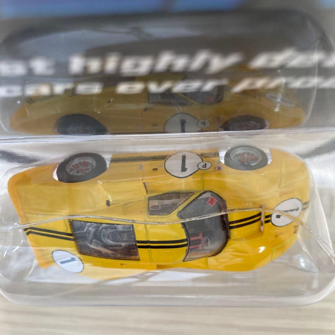 【未開封】HOスロットカー AFX No.1 イエロー AURORA