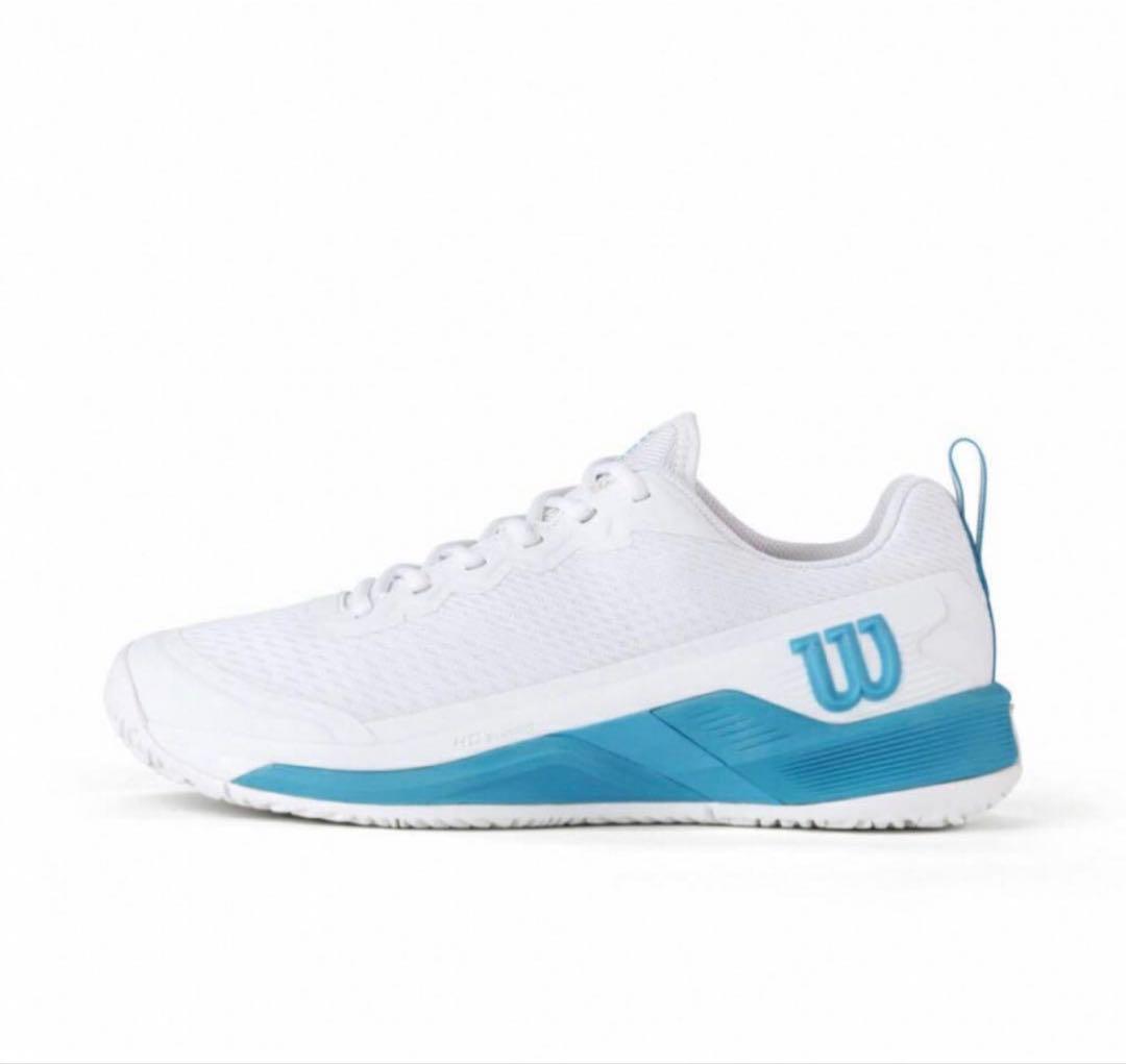 ウイルソン RUSH PRO 4.5 OMNI WRS337120 オムニクレー