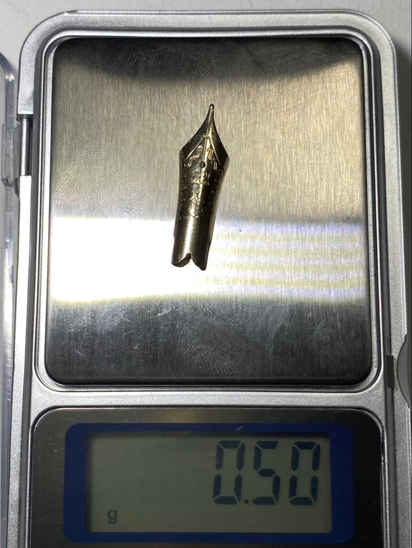 No.84 14K 金無垢0.50g｜金 K18 24K 純金 14K ゴールド