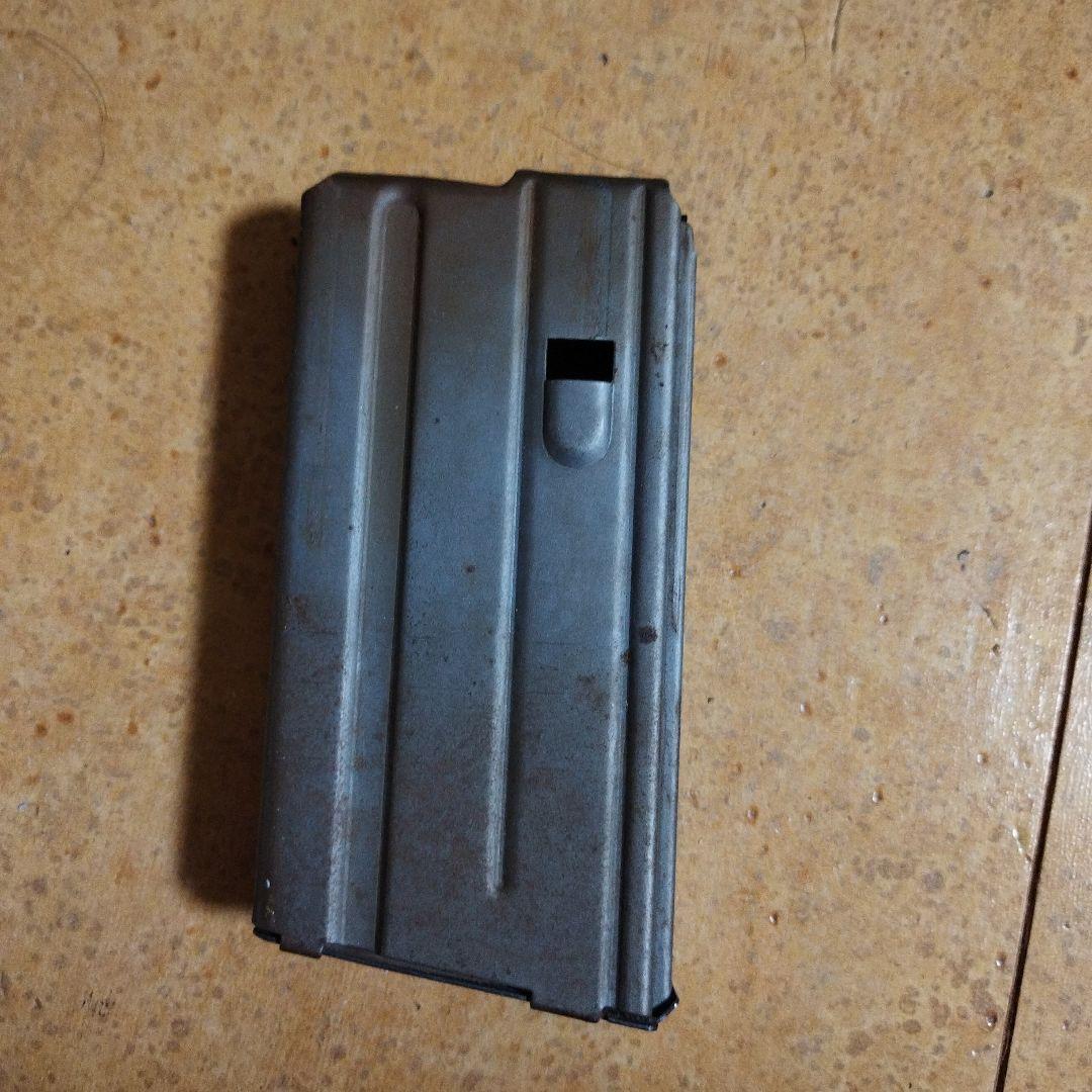 MGC M16 モデルガン