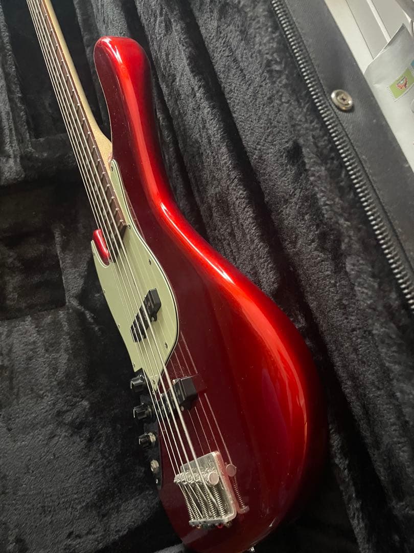Sound Trade5弦 Lefthand ハードケース付※改造しています※