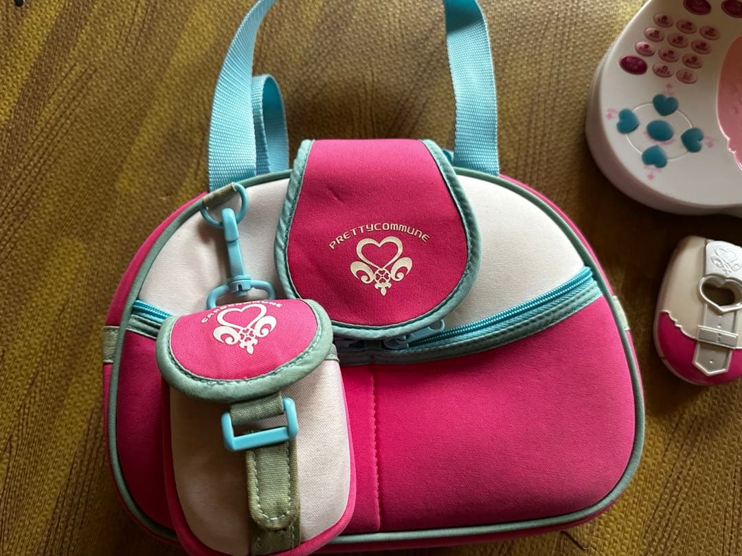 ふたりはプリキュア プリティコミューン カードコミューン