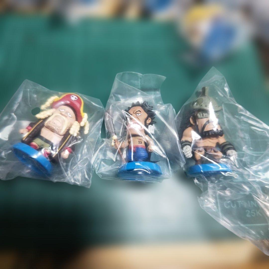【ドレスローザ編 其の参 】ワンピース アニキャラヒーローズ ノーマルコンプ