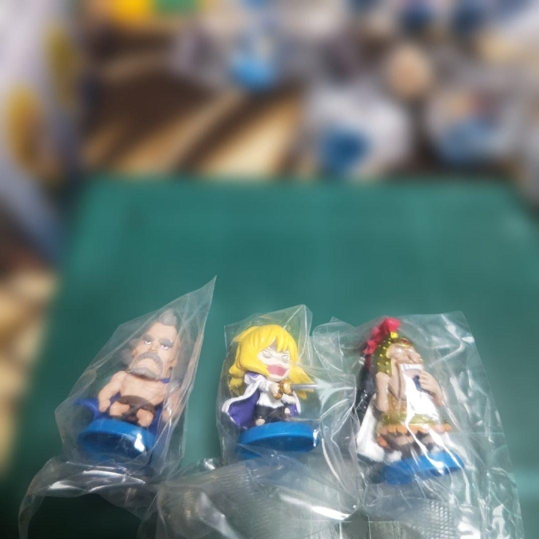 【ドレスローザ編 其の参 】ワンピース アニキャラヒーローズ ノーマルコンプ