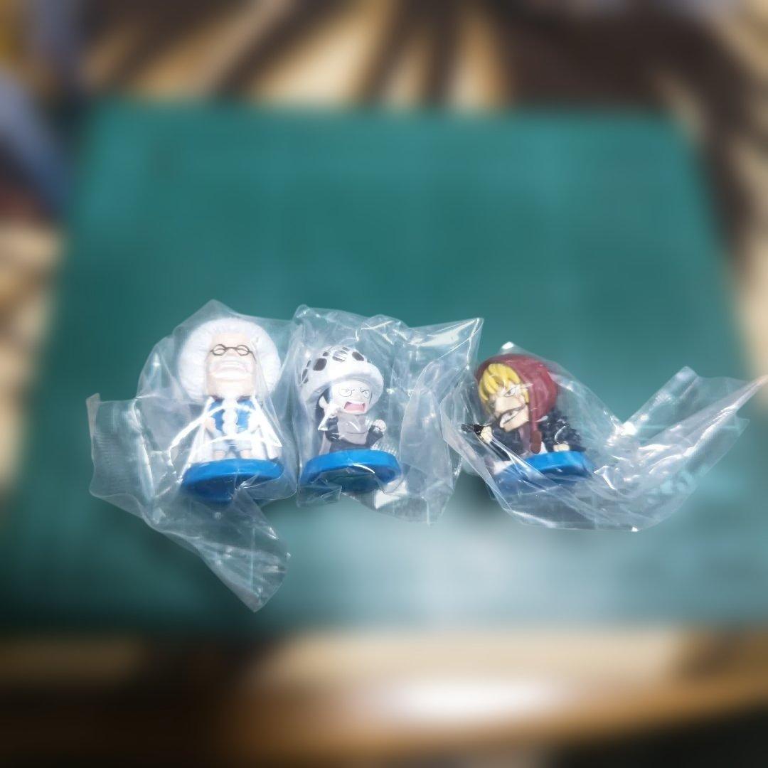 【ドレスローザ編 其の参 】ワンピース アニキャラヒーローズ ノーマルコンプ