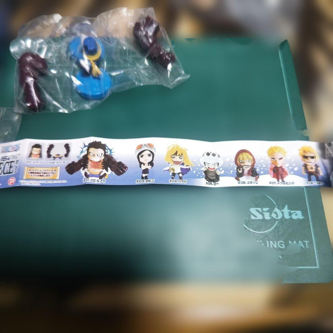 【ドレスローザ編 其の参 】ワンピース アニキャラヒーローズ ノーマルコンプ