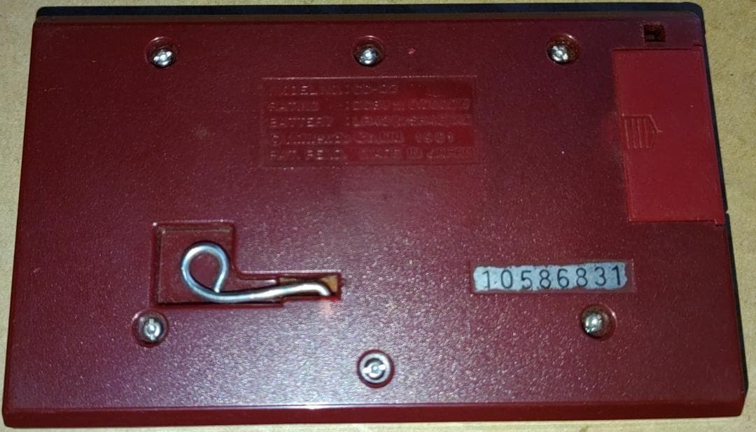 マ*0様 GAME&WATCH