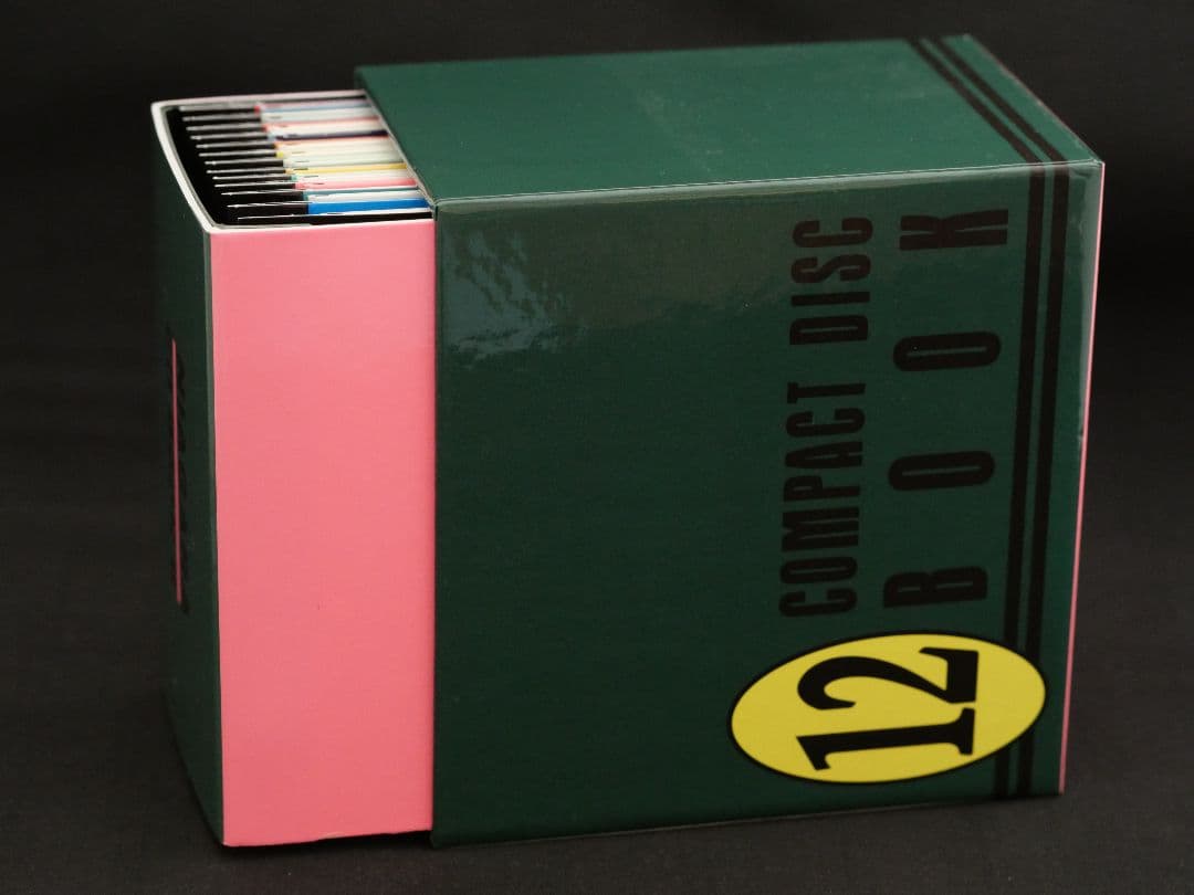 大瀧詠一 NIAGARA CD BOOK II 12ディスク