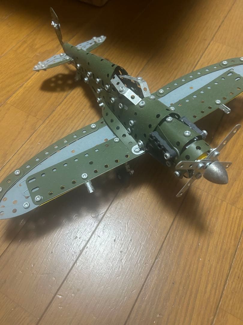隼？零戦？紫電改？