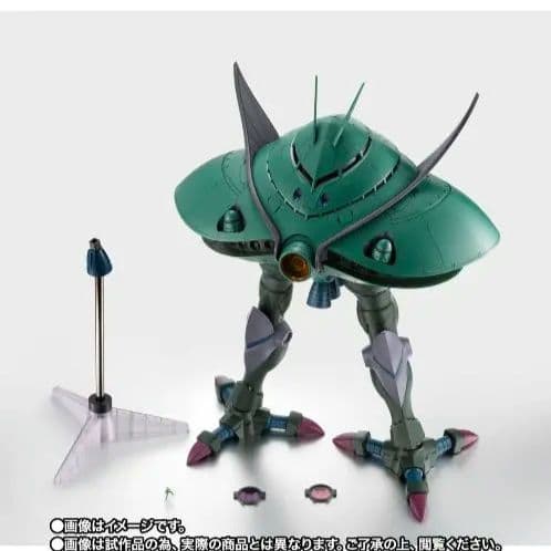ROBOT魂 ビグザム • コアブースター ２体セット 新品未開封 ロボット魂