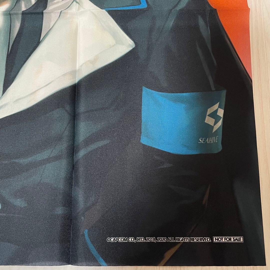 【中古開封済み】囚われのパルマRefrain 購入特典 布ポスター