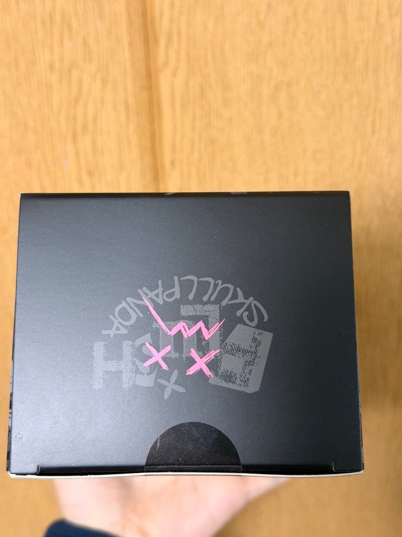 【正規品保証】SKULLPANDA タイ限定As You Wish ぬいぐるみ